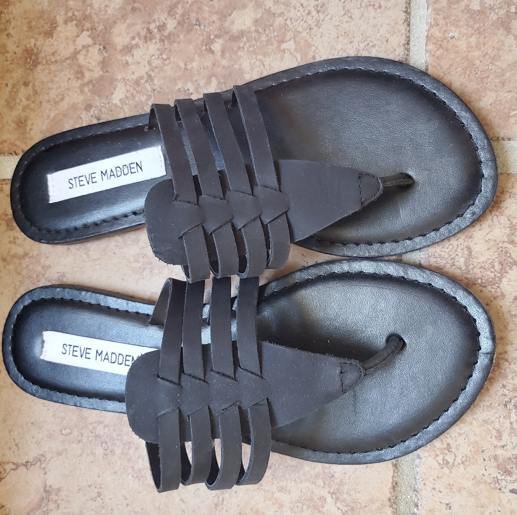 Brand New Steve Madden Sandals